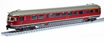 NPE Modellbau NL33007 - H0 Akkutriebwagen ETA 176 Motorwagen der DB; Ep. III (Gleichstrom 3-Leiter)